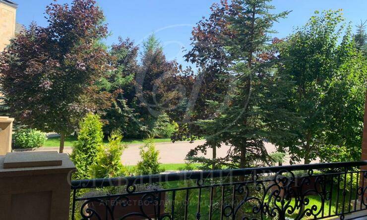 Лот-7027-272066 аренда дома Новорижское шоссе Агаларов Эстейт