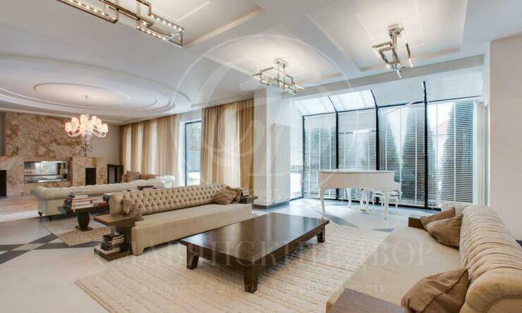 Лот-8332-272096 продажа дома 1-е Успенское шоссе Заря