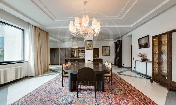 Лот-8332-272100 продажа дома 1-е Успенское шоссе Заря