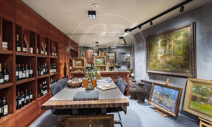 Лот-5688-272281 продажа дома Новорижское шоссе Никольская слобода