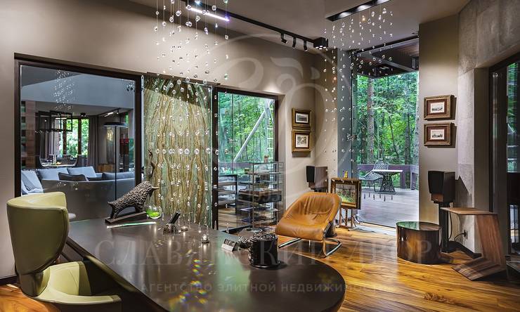 Лот-5688-272300 продажа дома Новорижское шоссе Никольская слобода