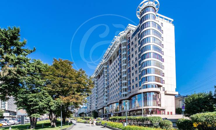 Лот-10701-272434 Продажа квартиры Арбат, Смоленская