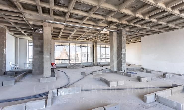 Лот-10701-272436 Продажа квартиры Арбат, Смоленская