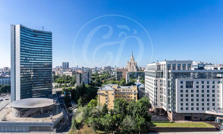 Лот-10701-272442 Продажа квартиры Арбат, Смоленская