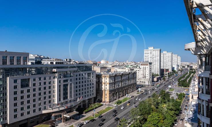 Лот-10701-272443 Продажа квартиры Арбат, Смоленская