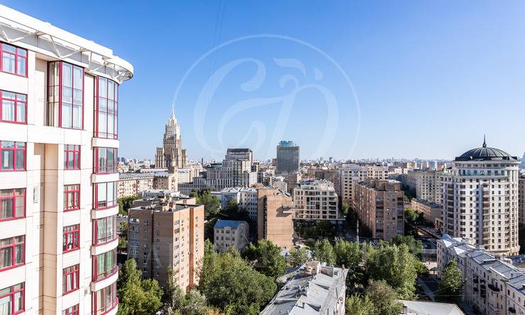 Лот-10701-272445 Продажа квартиры Арбат, Смоленская