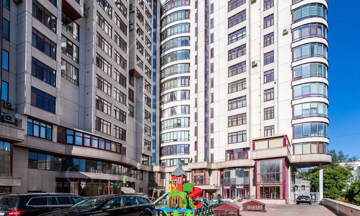 Лот-10701-272446 Продажа квартиры Арбат, Смоленская