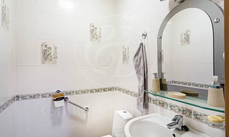 Лот-9451-272588 аренда дома Рублево-Успенское шоссе Барвиха