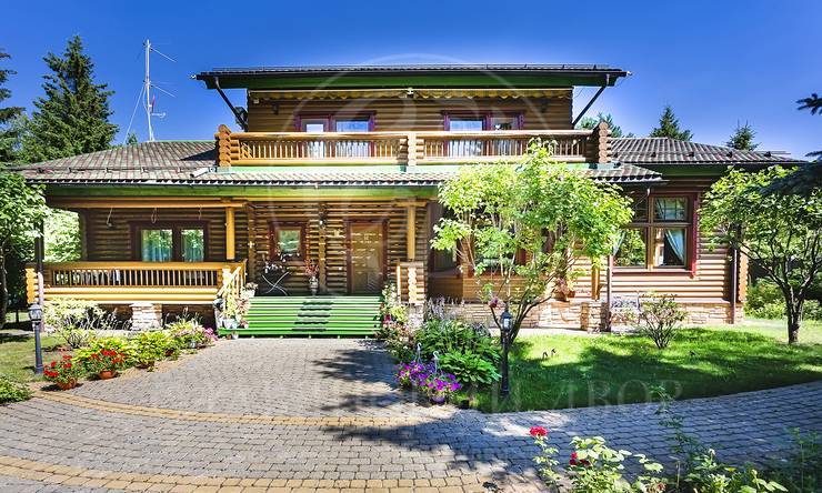 Лот-9451-272593 аренда дома Рублево-Успенское шоссе Барвиха