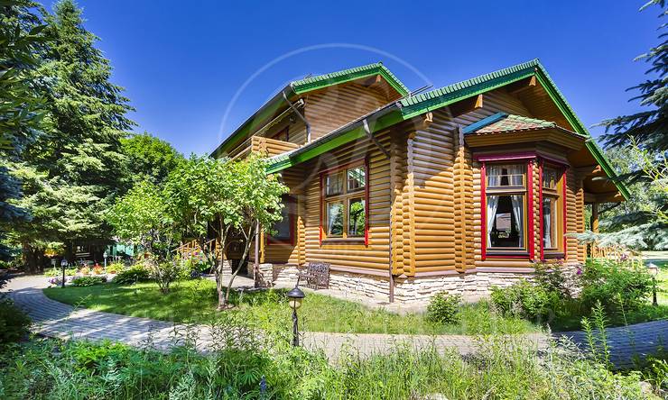 Лот-9451-272595 аренда дома Рублево-Успенское шоссе Барвиха