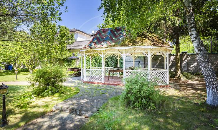 Лот-9451-272598 аренда дома Рублево-Успенское шоссе Барвиха