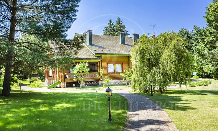 Лот-9451-272599 аренда дома Рублево-Успенское шоссе Барвиха