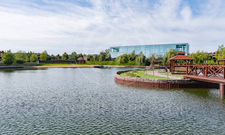 Лот-6622-272980 продажа дома Новорижское шоссе Никольская слобода