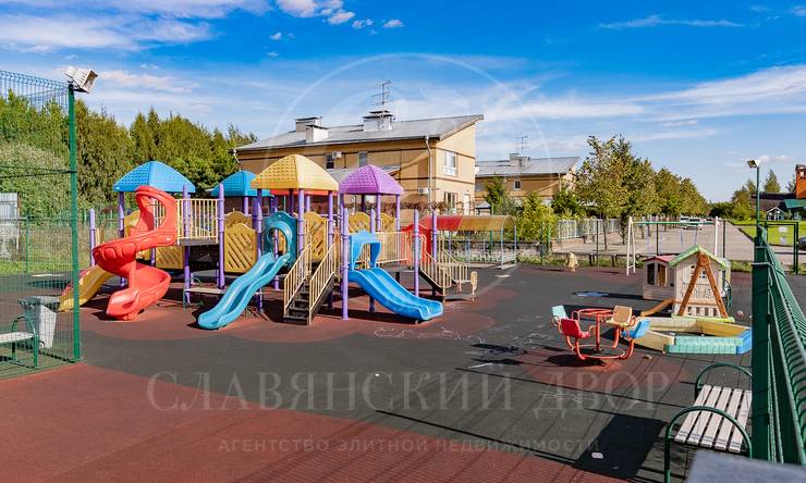 Лот-6622-272981 продажа дома Новорижское шоссе Никольская слобода