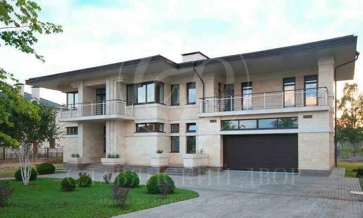 Лот-6764-273134 аренда дома Рублево-Успенское шоссе Жуковка 21 (XXI)