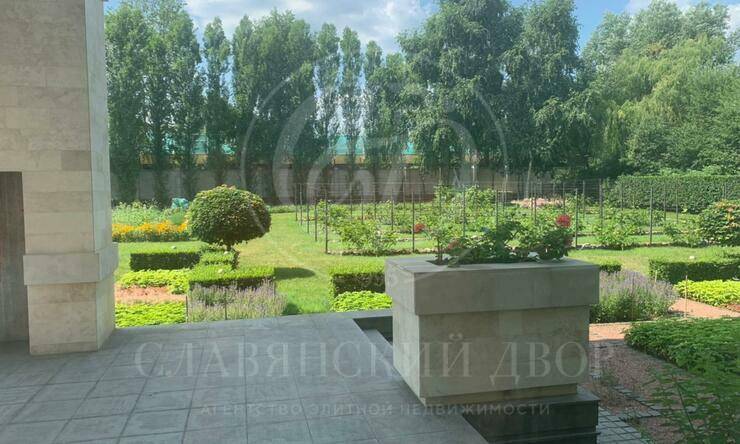 Лот-6764-273135 аренда дома Рублево-Успенское шоссе Жуковка 21 (XXI)