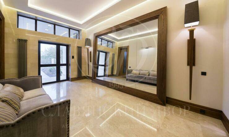 Лот-6764-273139 аренда дома Рублево-Успенское шоссе Жуковка 21 (XXI)