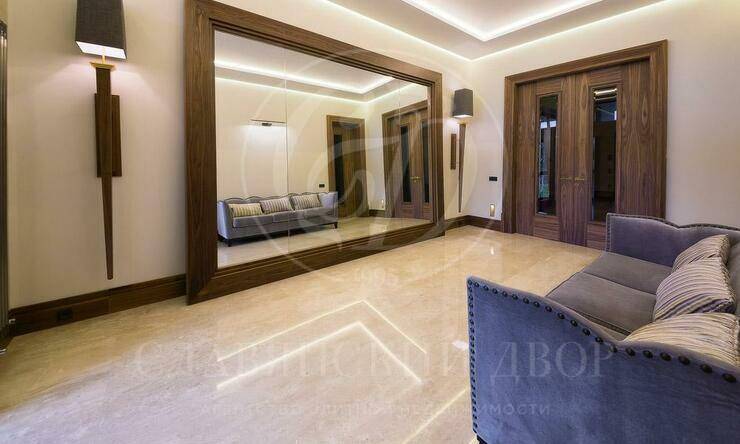 Лот-6764-273140 аренда дома Рублево-Успенское шоссе Жуковка 21 (XXI)