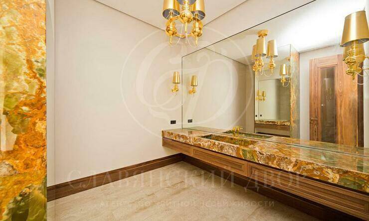 Лот-6764-273150 аренда дома Рублево-Успенское шоссе Жуковка 21 (XXI)