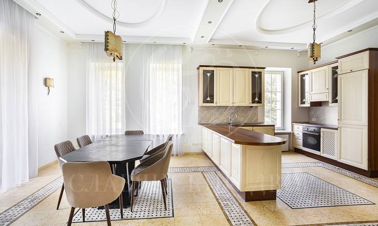 Лот-3737-273201 аренда дома Рублево-Успенское шоссе Усово+