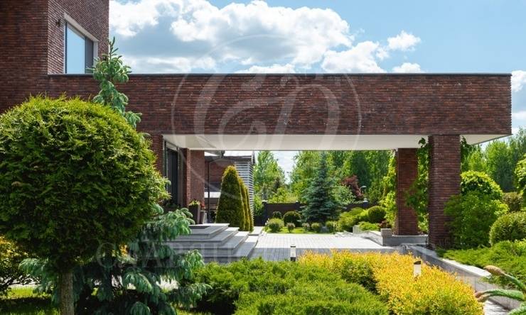 Лот-8643-273212 продажа дома Новорижское шоссе Никольская слобода