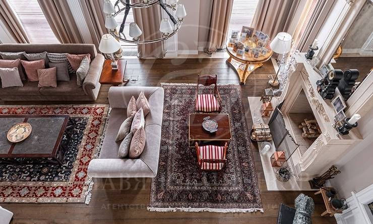 Лот-8643-273213 продажа дома Новорижское шоссе Никольская слобода