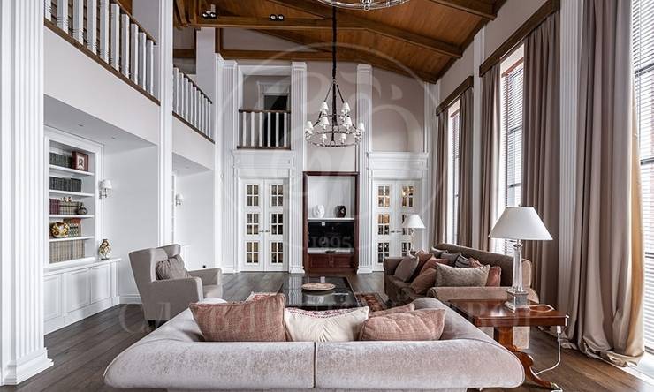 Лот-8643-273214 продажа дома Новорижское шоссе Никольская слобода