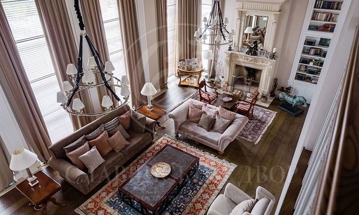 Лот-8643-273215 продажа дома Новорижское шоссе Никольская слобода