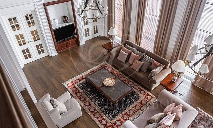 Лот-8643-273217 продажа дома Новорижское шоссе Никольская слобода