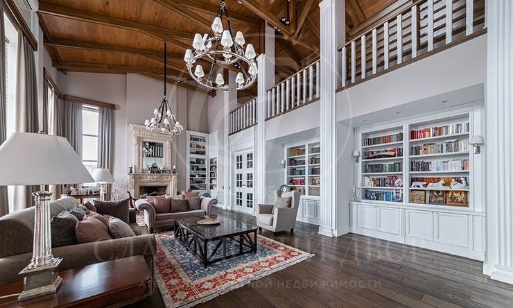 Лот-8643-273218 продажа дома Новорижское шоссе Никольская слобода