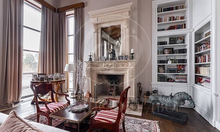 Лот-8643-273221 продажа дома Новорижское шоссе Никольская слобода