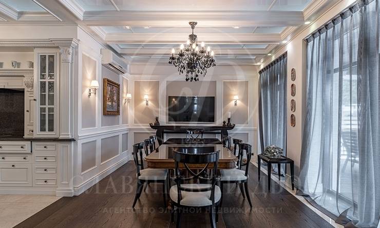 Лот-8643-273223 продажа дома Новорижское шоссе Никольская слобода