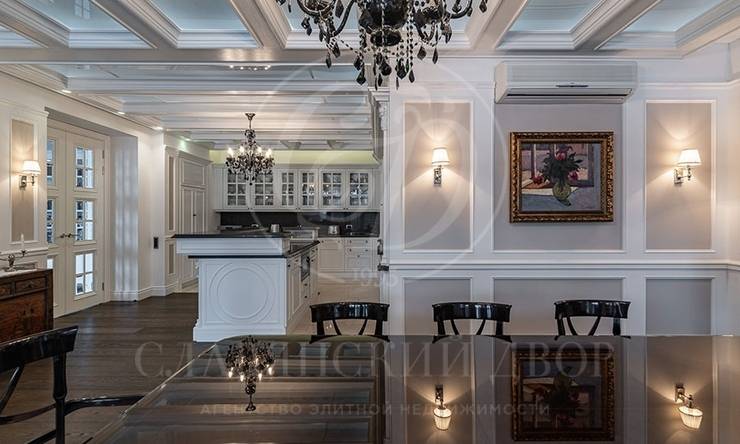 Лот-8643-273224 продажа дома Новорижское шоссе Никольская слобода