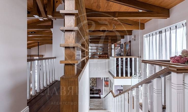 Лот-8643-273225 продажа дома Новорижское шоссе Никольская слобода