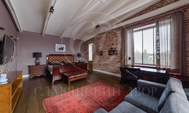 Лот-8643-273226 продажа дома Новорижское шоссе Никольская слобода