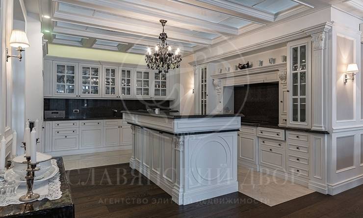 Лот-8643-273228 продажа дома Новорижское шоссе Никольская слобода