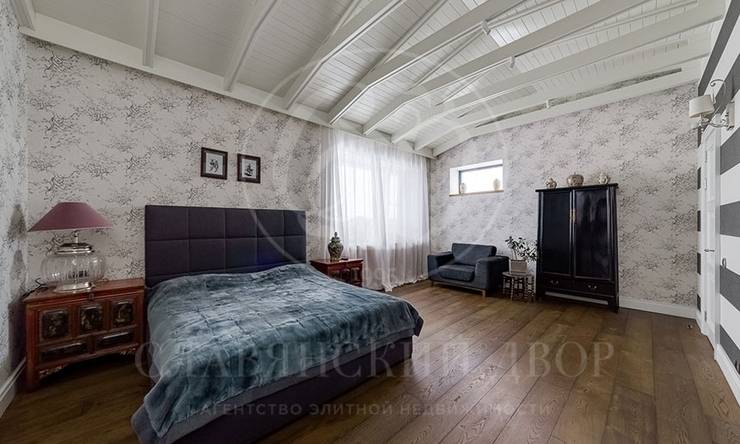 Лот-8643-273230 продажа дома Новорижское шоссе Никольская слобода