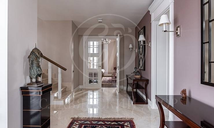 Лот-8643-273234 продажа дома Новорижское шоссе Никольская слобода