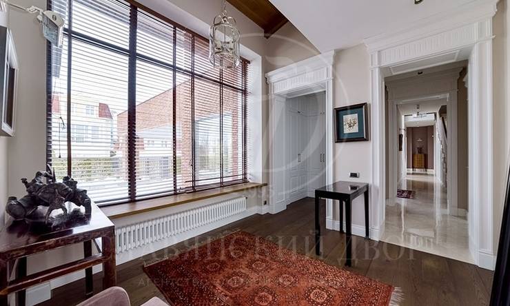 Лот-8643-273235 продажа дома Новорижское шоссе Никольская слобода