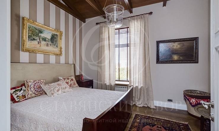 Лот-8643-273238 продажа дома Новорижское шоссе Никольская слобода