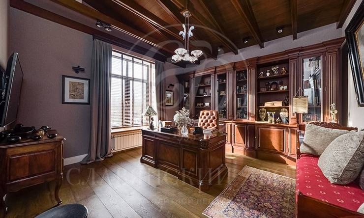 Лот-8643-273239 продажа дома Новорижское шоссе Никольская слобода