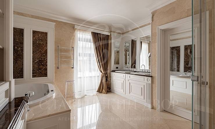 Лот-8643-273242 продажа дома Новорижское шоссе Никольская слобода