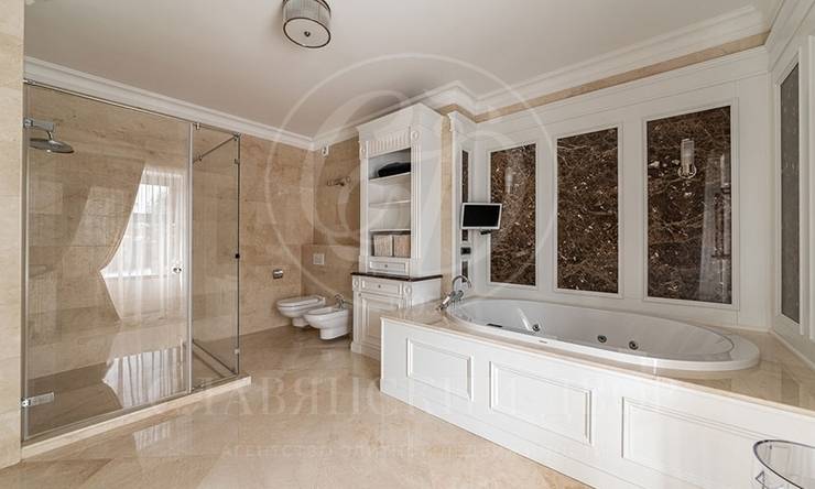 Лот-8643-273244 продажа дома Новорижское шоссе Никольская слобода