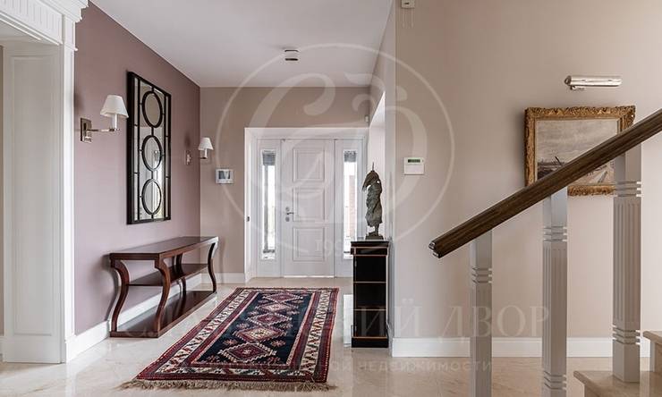 Лот-8643-273245 продажа дома Новорижское шоссе Никольская слобода