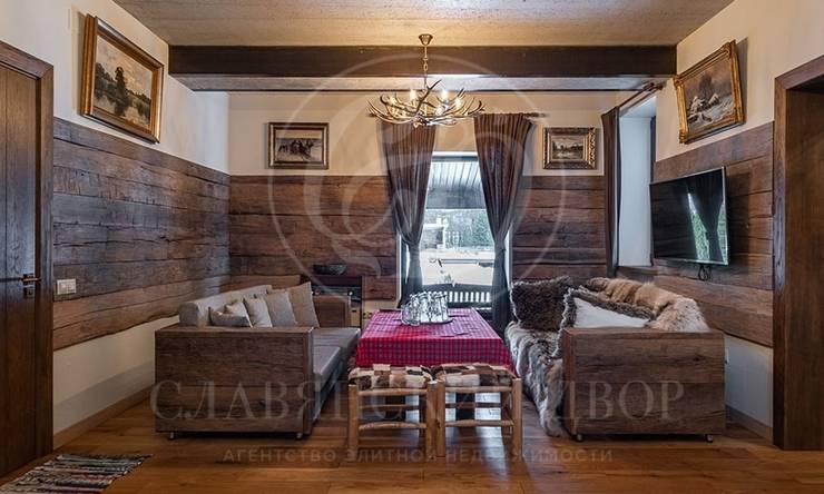 Лот-8643-273246 продажа дома Новорижское шоссе Никольская слобода