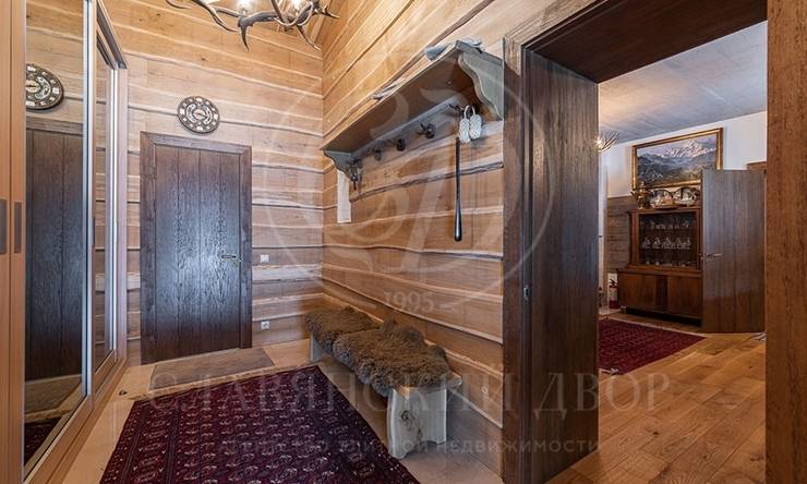 Лот-8643-273247 продажа дома Новорижское шоссе Никольская слобода