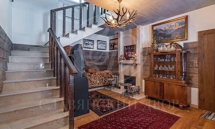 Лот-8643-273251 продажа дома Новорижское шоссе Никольская слобода