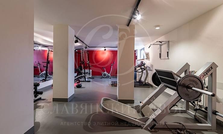 Лот-8643-273257 продажа дома Новорижское шоссе Никольская слобода