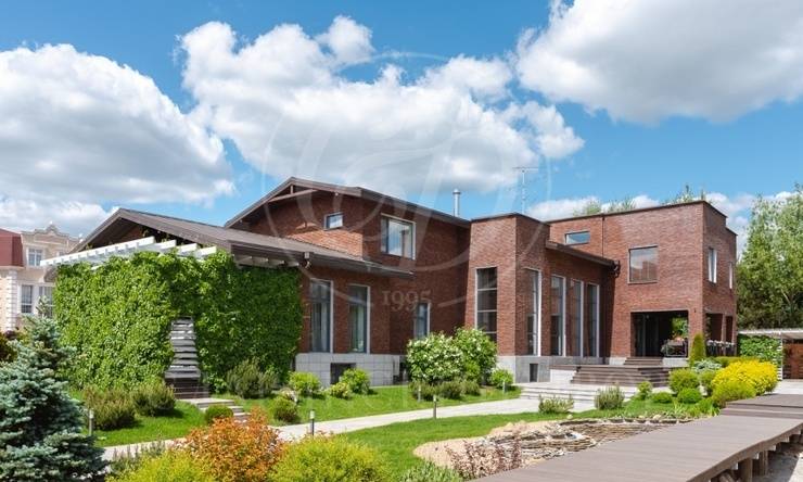 Лот-8643-273260 продажа дома Новорижское шоссе Никольская слобода