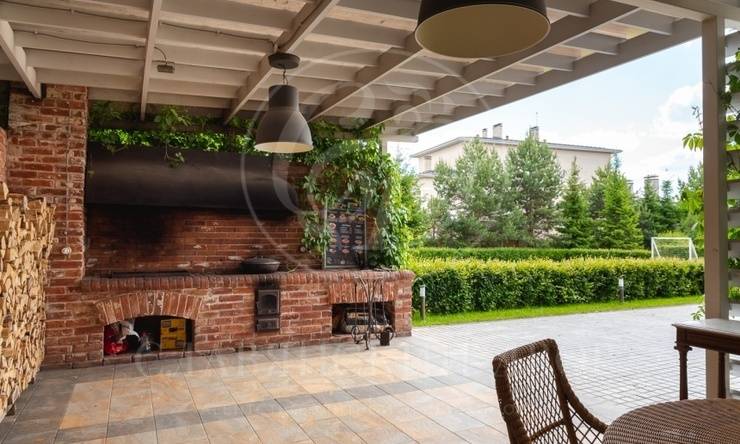 Лот-8643-273266 продажа дома Новорижское шоссе Никольская слобода